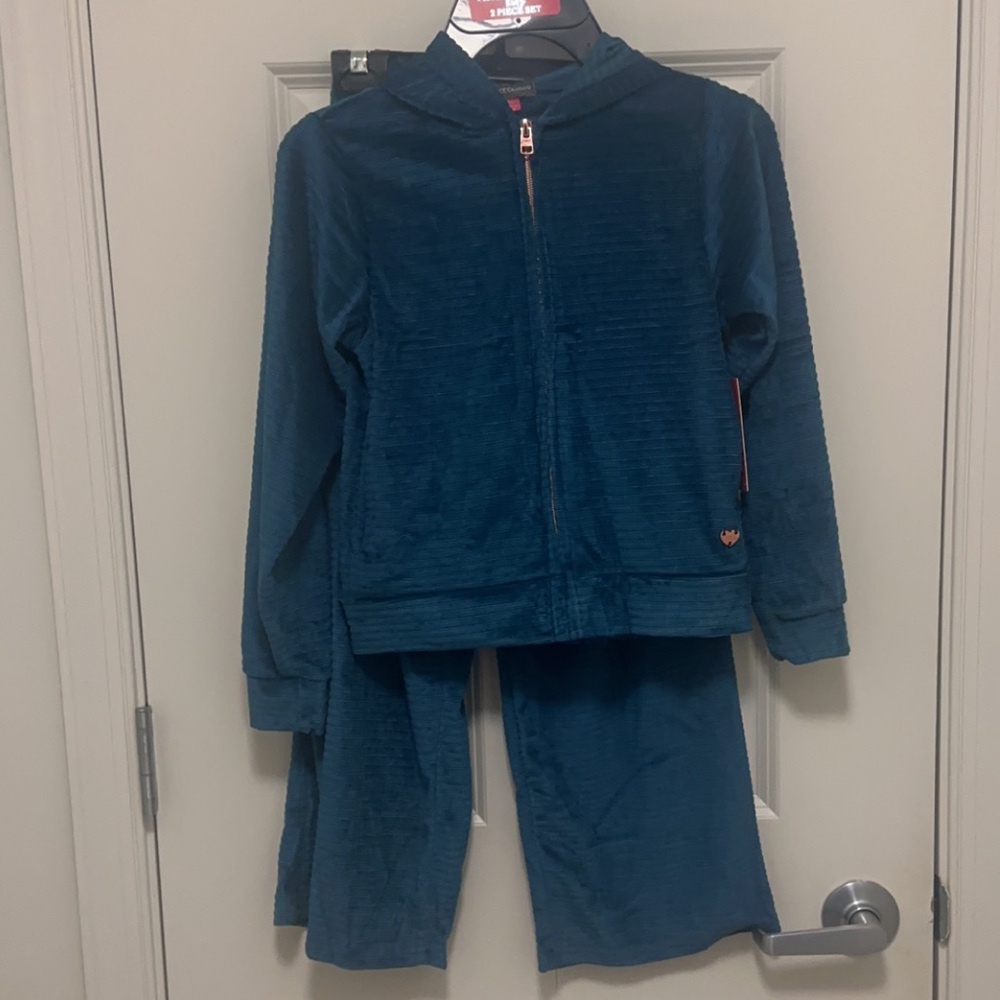 Vince Camuto
Little Girls 2 Pc Pants Set
Size 6x - Picture 5 of 5
